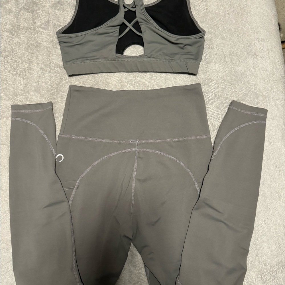 Active wear set